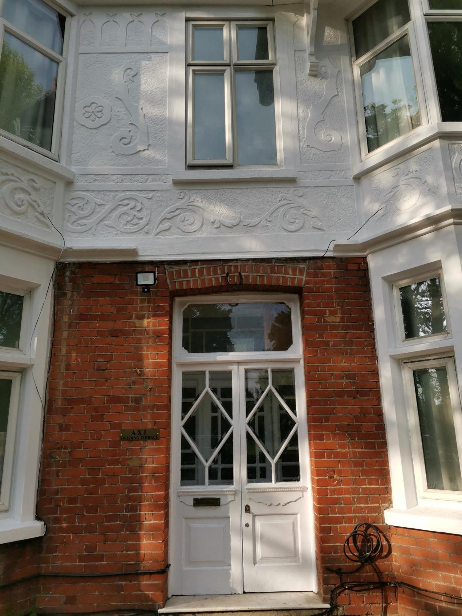 B&B Ax 1