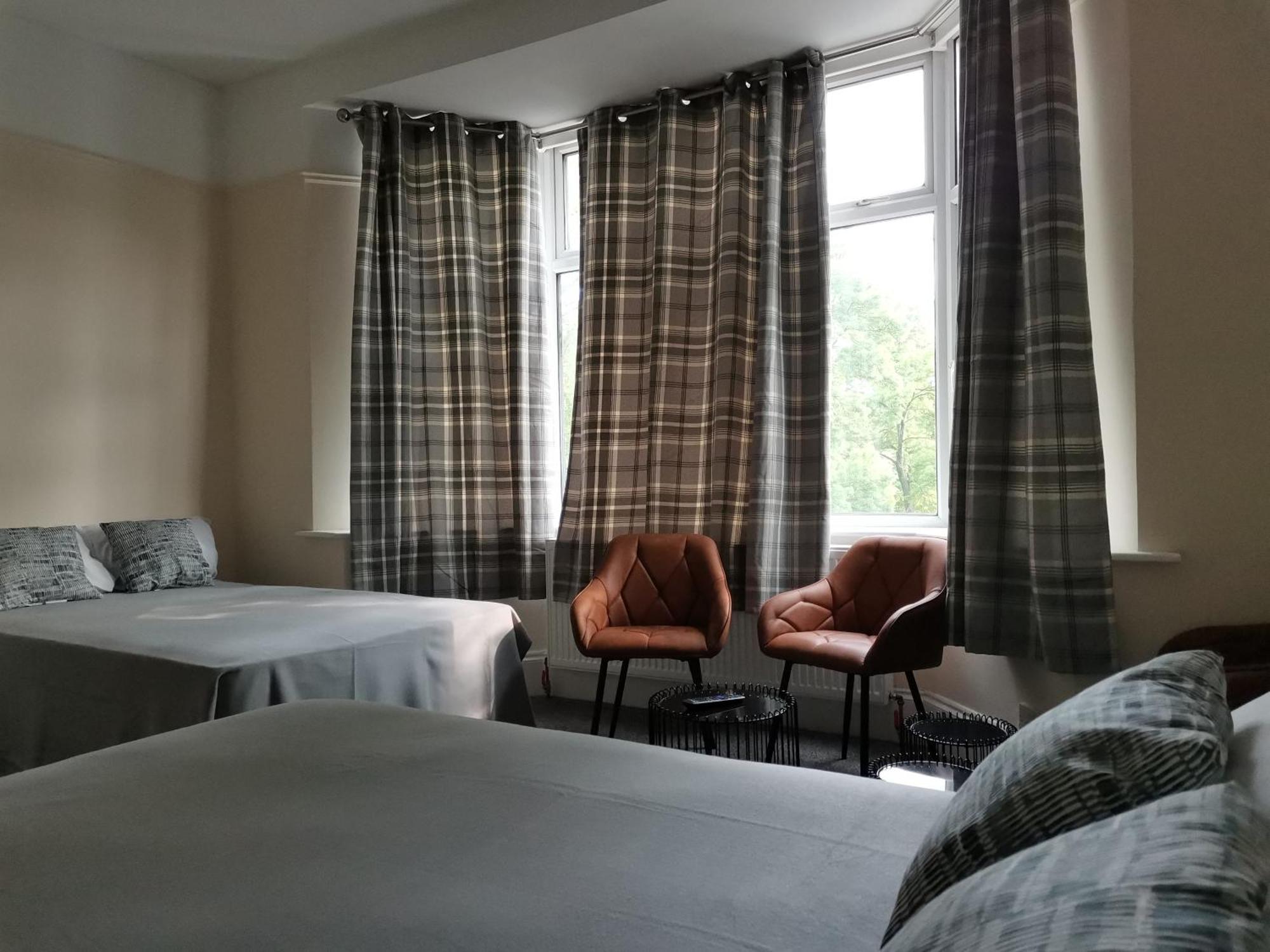 B&B Ax 1 Londra
